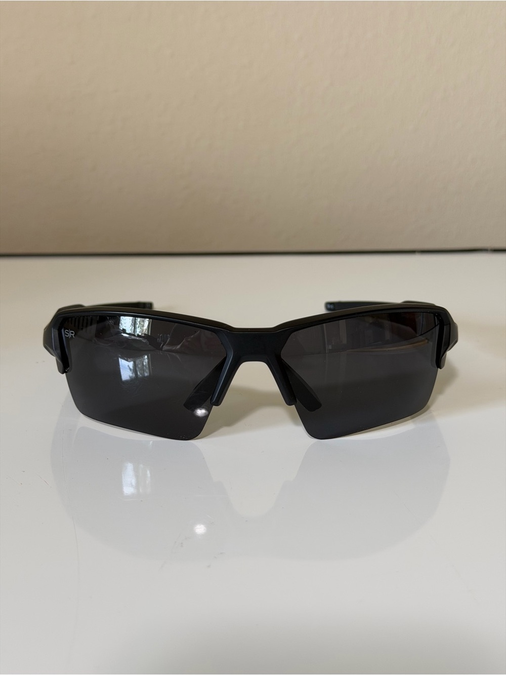 Shady Rays Talon Sunglasses with Black Frames and Lenses
